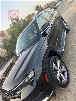 Jeep Grand Cherokee L